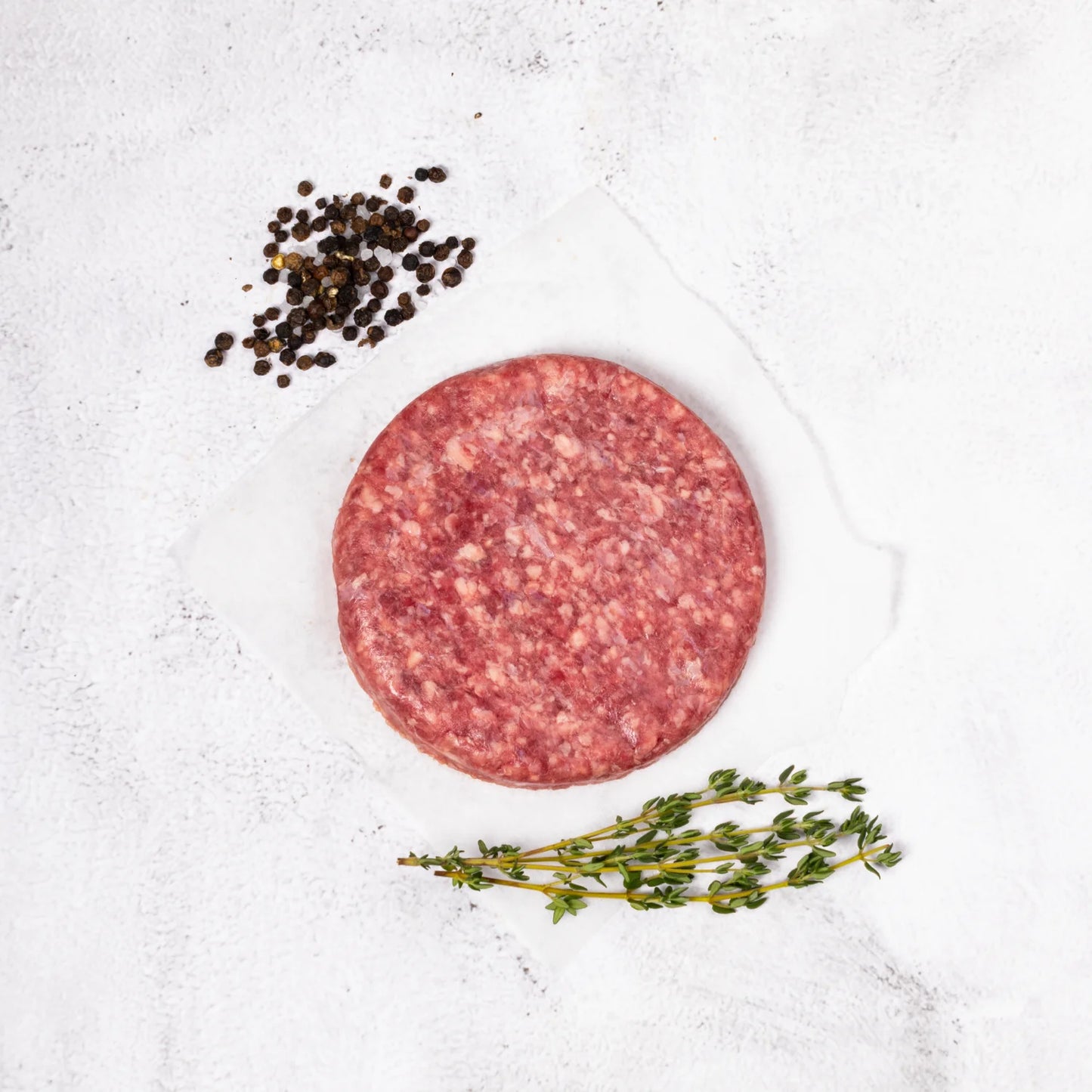 Beef Burger Patty - Grass Fed | Australia | 150g | Frozen