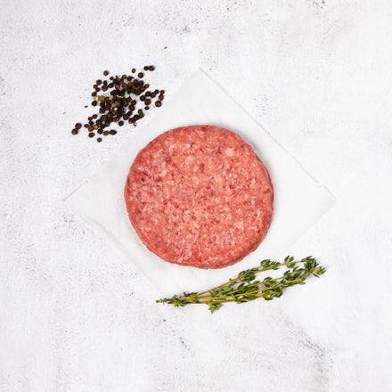 Wagyu beef burger patty Australia 150g, The Meat Club Singapore
