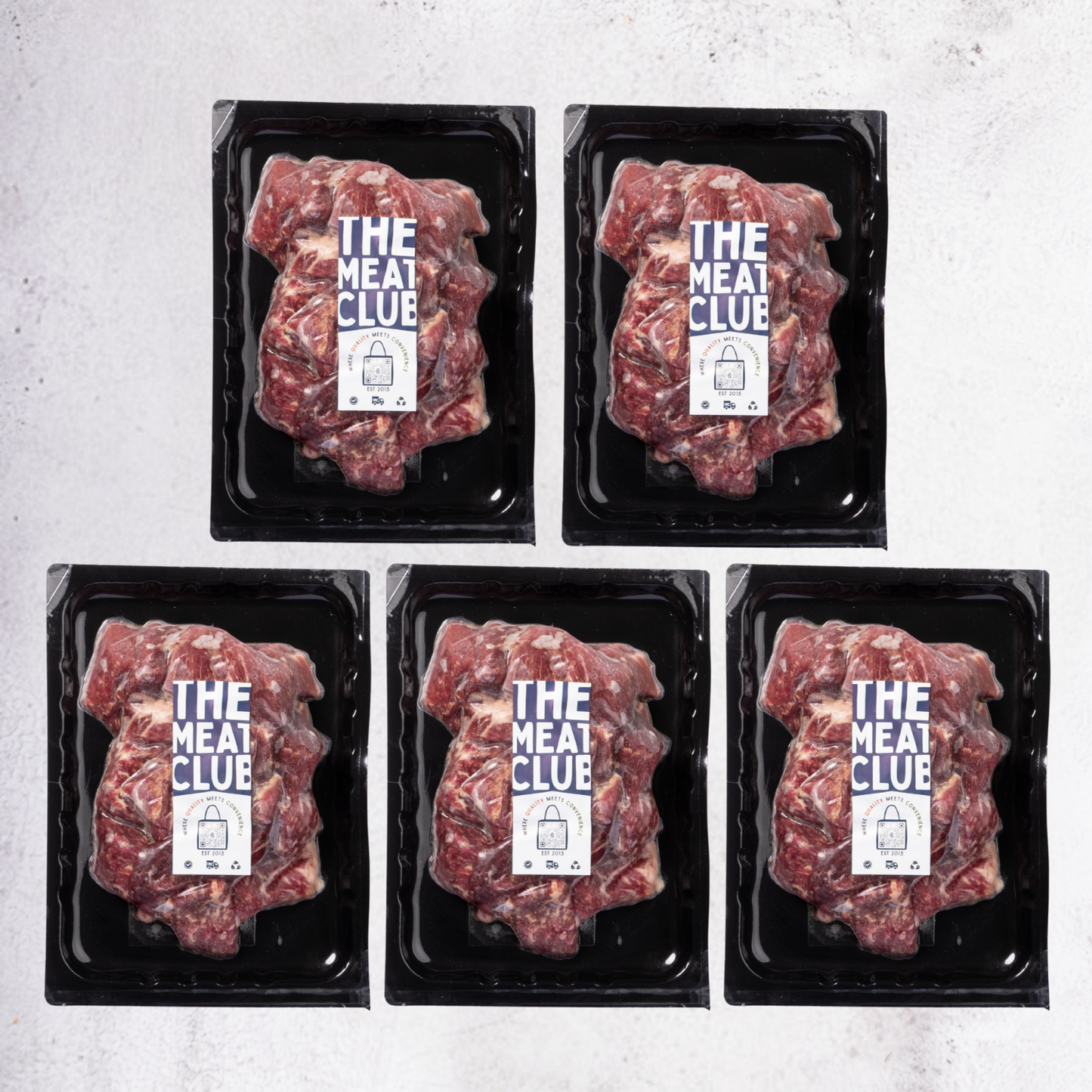 Beef Diced Bundle - Wagyu | Australia | 2kg | Frozen