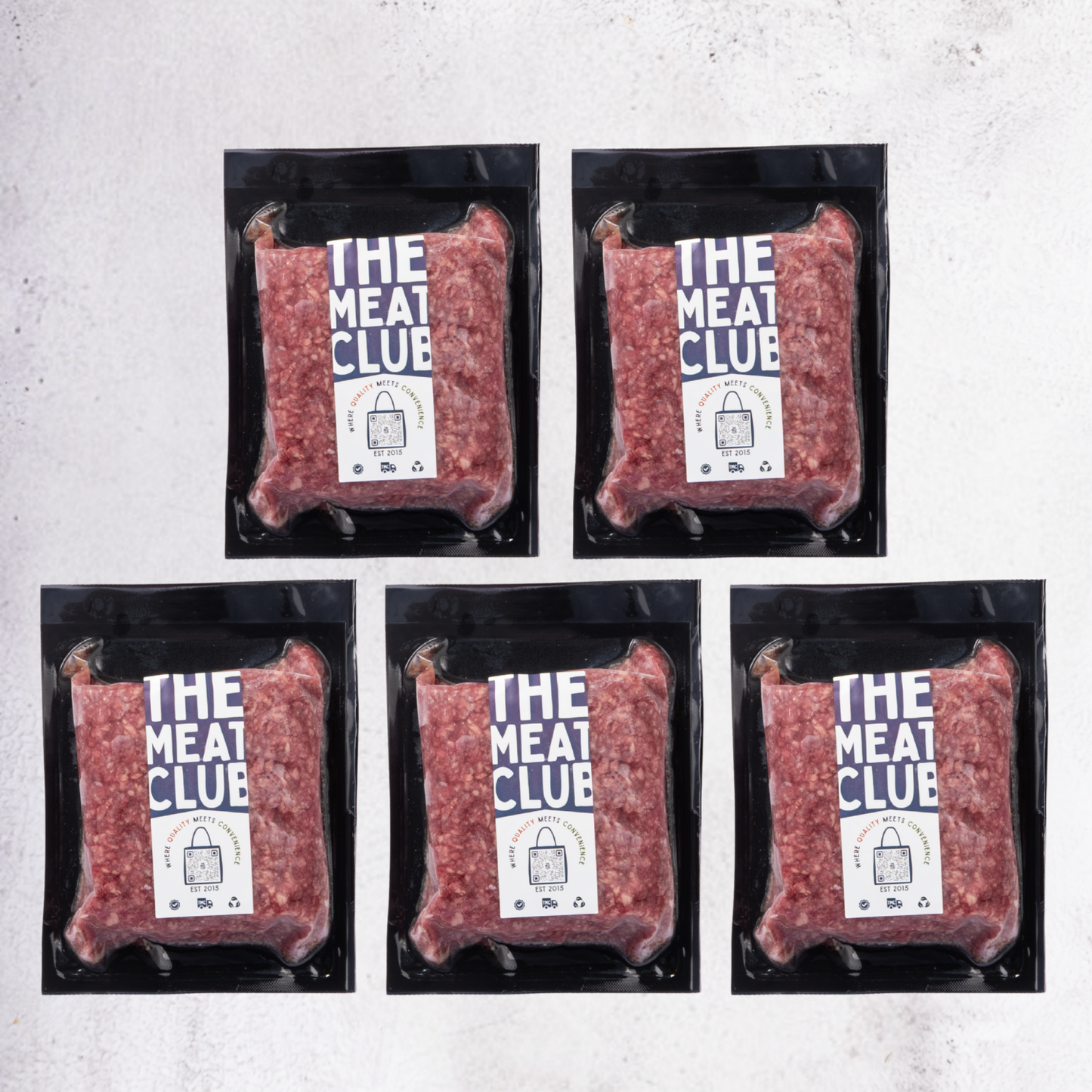 Beef Lean Mince Bundle - Grass Fed | Australia | 1.5kg | Frozen