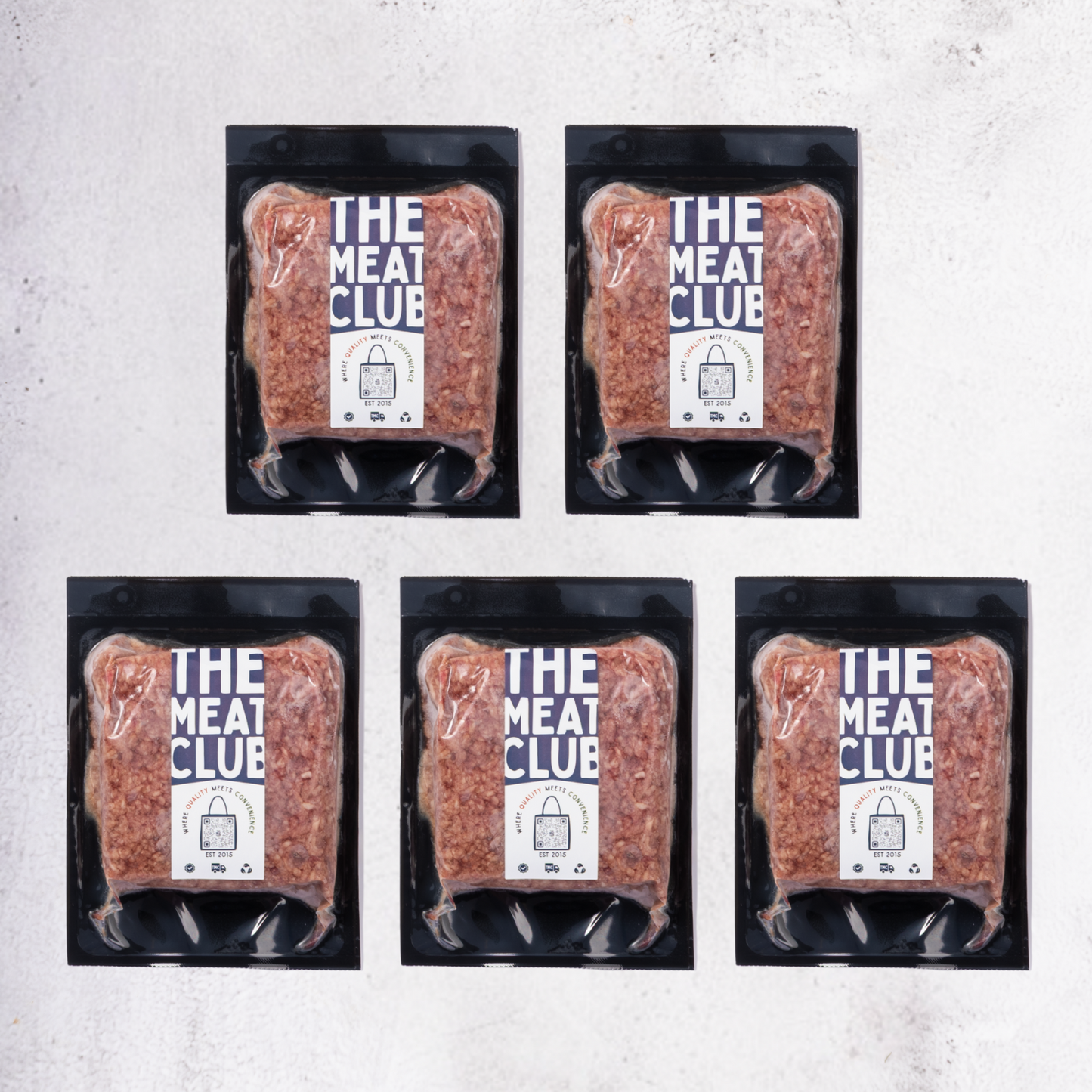 Beef Mince Bundle - Wagyu | Australia | 1.5kg | Frozen