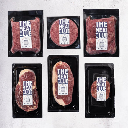 Grass-fed the beef box Australia 1.45kg, The Meat Club Singapore