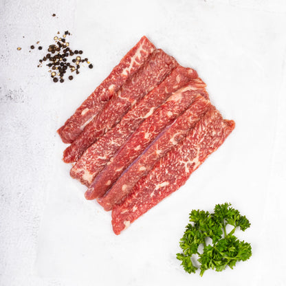 Wagyu beef rib meat yakiniku Australia 200g, The Meat Club Singapore