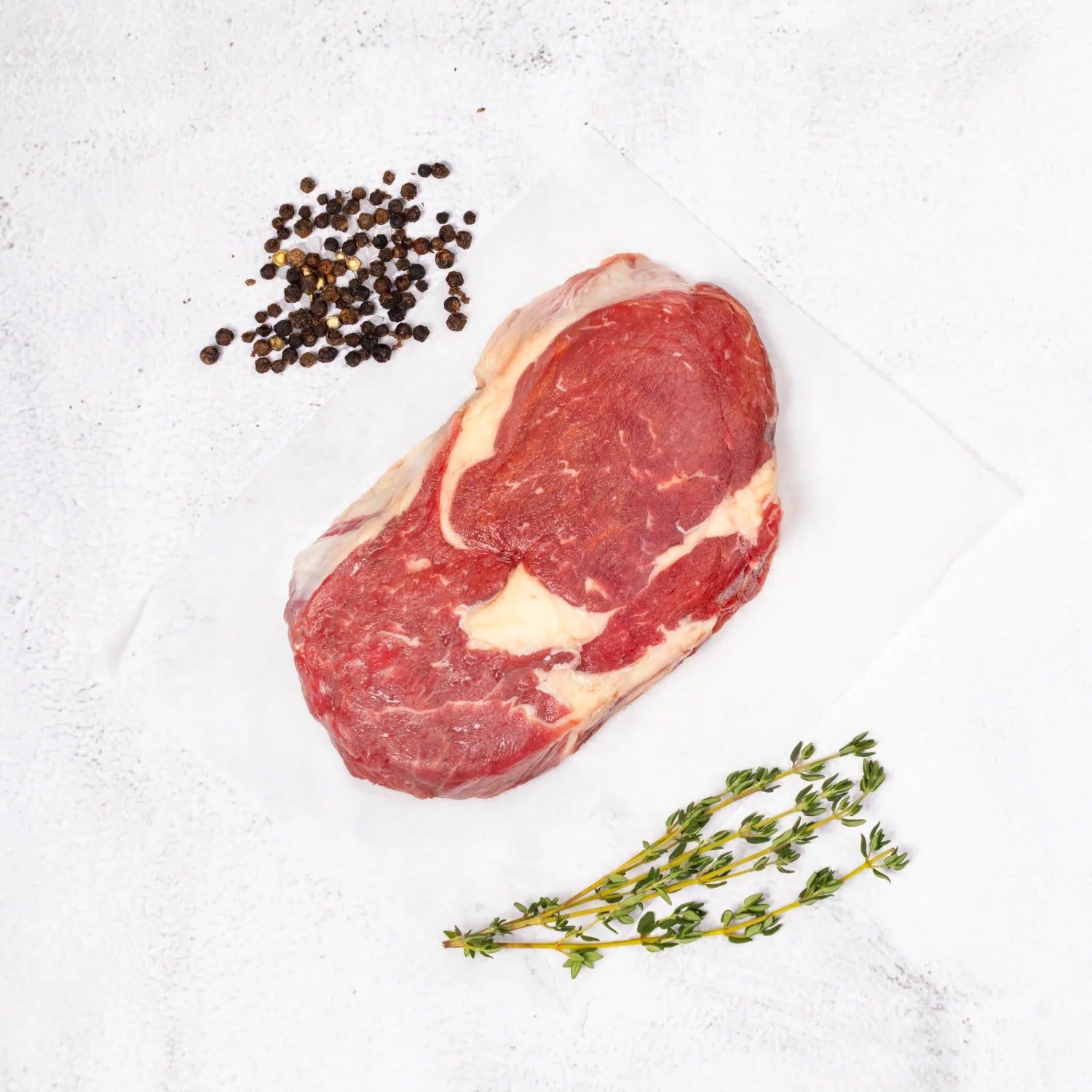 Beef Ribeye Steak - Grass Fed | Australia | 250g