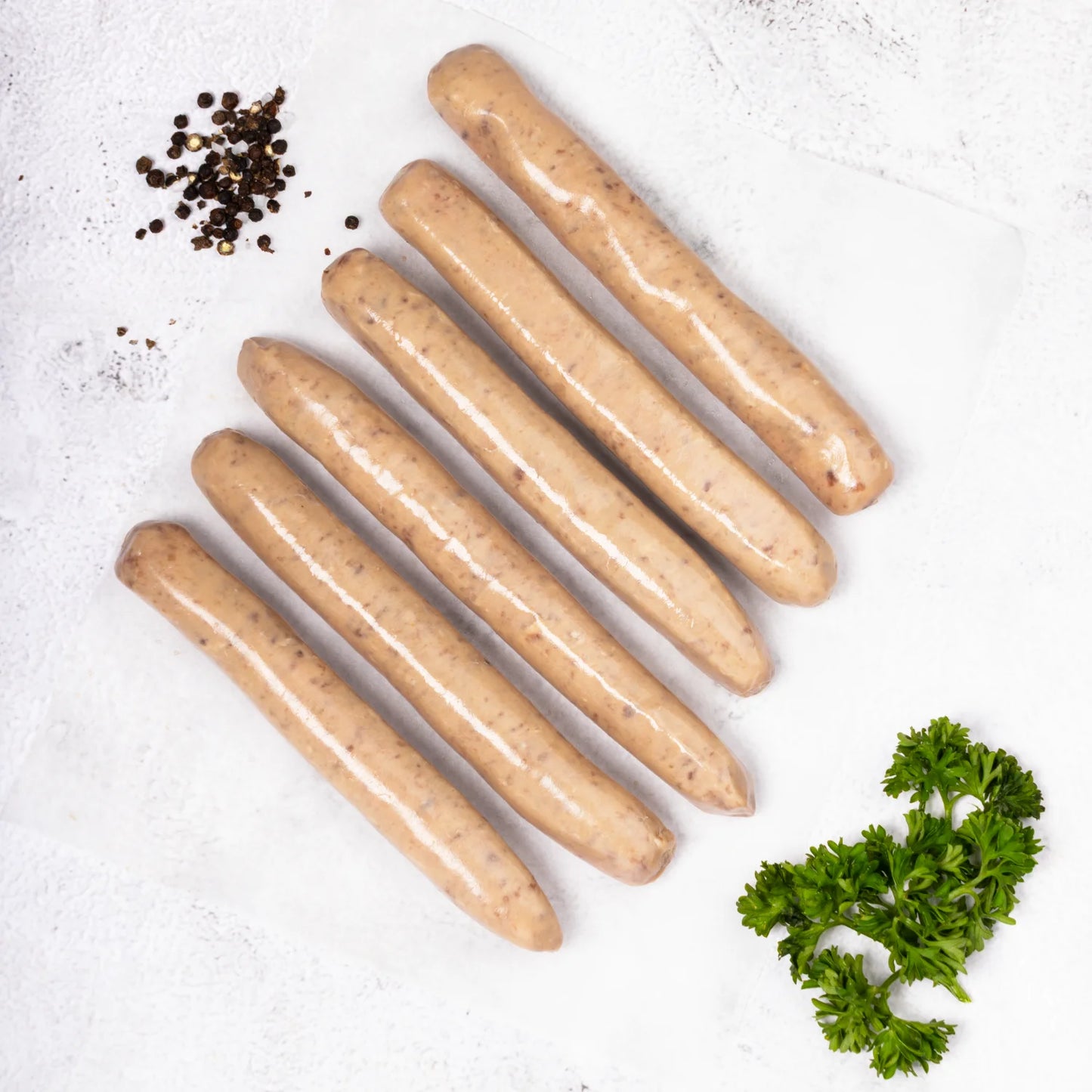 Beef Sausages (Australian BBQ) - Gluten Free | Australia | 500g | Frozen