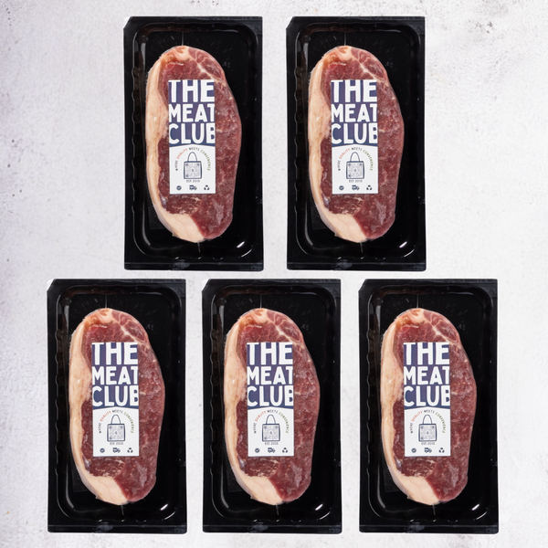 Beef Sirloin Bundle - Grass Fed | Australia | 1.25kg | Frozen