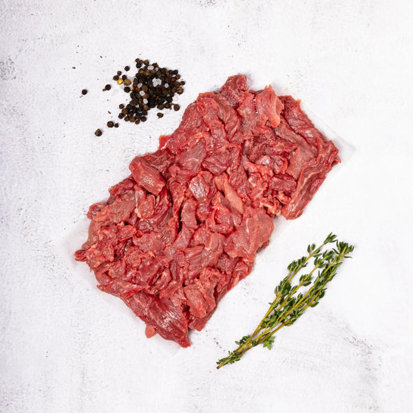 beef strips singapore