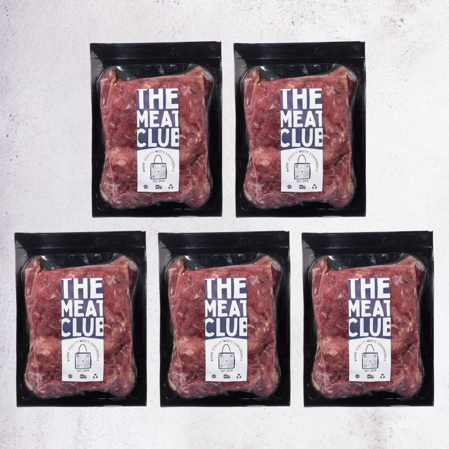 Beef Stir Fry Strips Bundle - Grass Fed | Australia | 1.5kg | Frozen