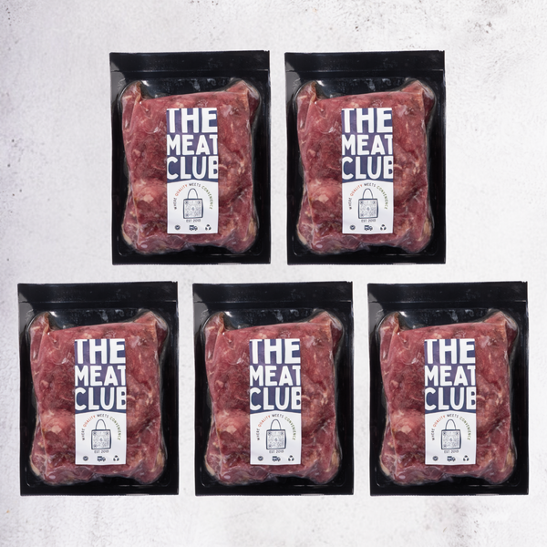 Beef Stir Fry Strips Bundle - Grass Fed | Australia | 1.5kg | Frozen