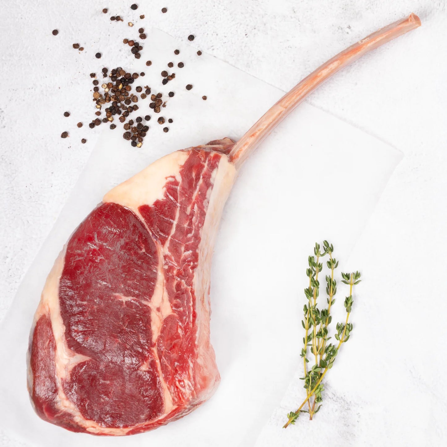 Beef Tomahawk Steak - Grass Fed | Australia | 900g