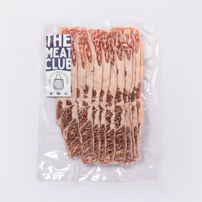 Beef Karubi Yakiniku - Wagyu | Australia | 200g | Frozen