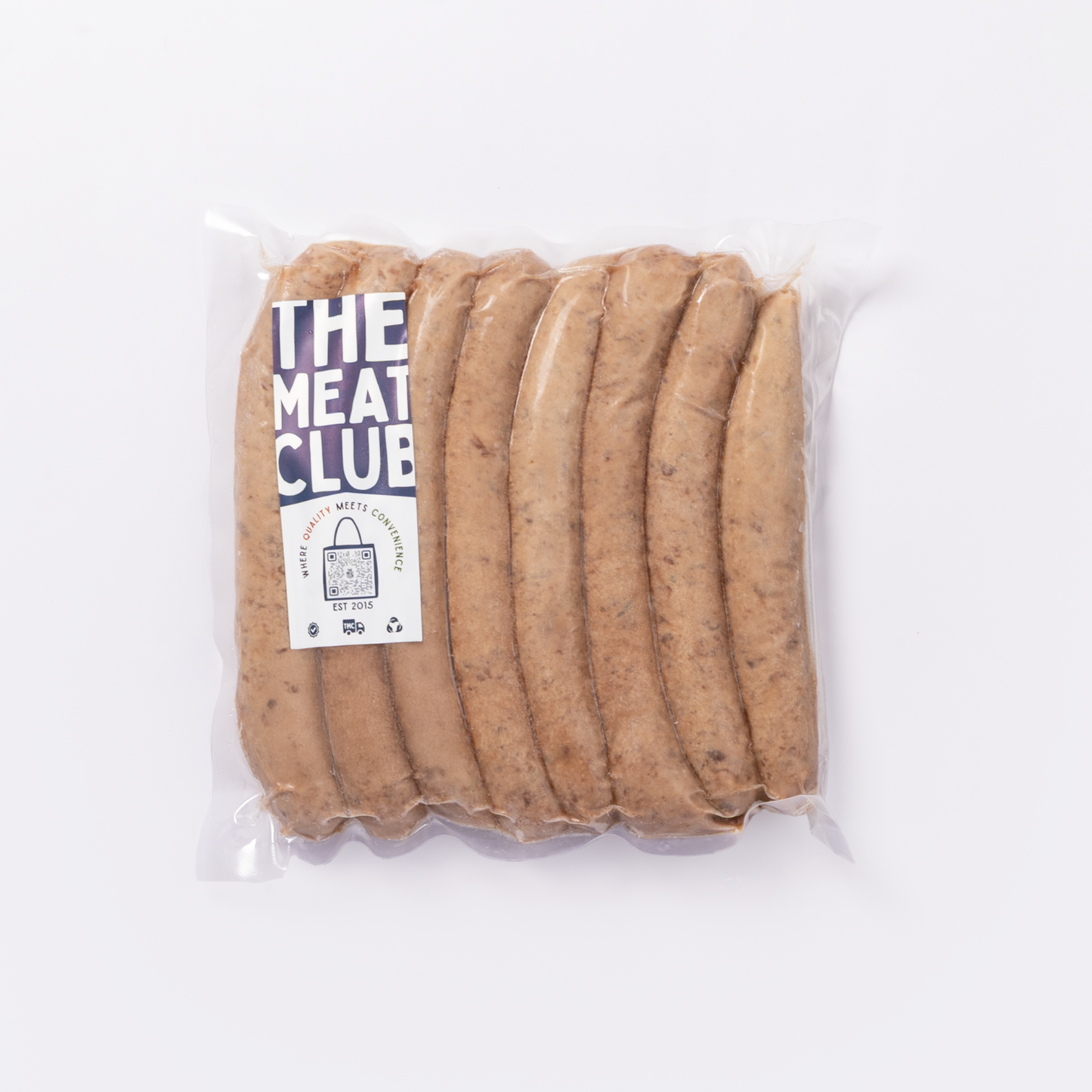 Beef Sausages (Australian BBQ) - Gluten Free | Australia | 500g | Frozen