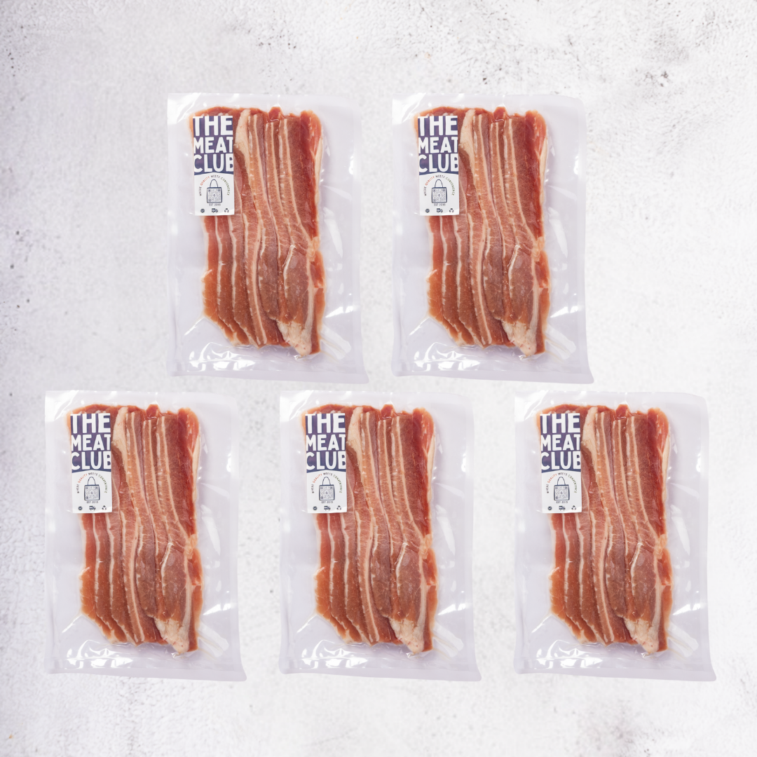 Pork Belly Shabu Shabu Bundle - Free Range | Australia | 1kg | Frozen