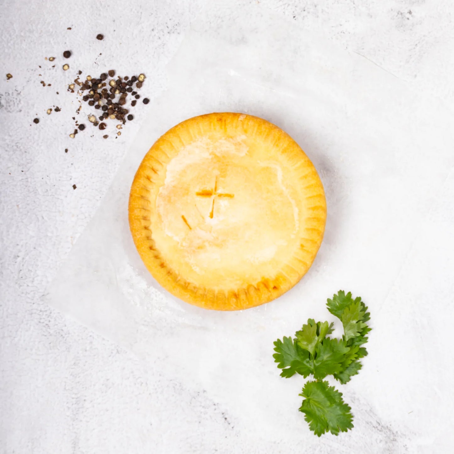 Butter Chicken Pie - Singapore | 250g | Frozen