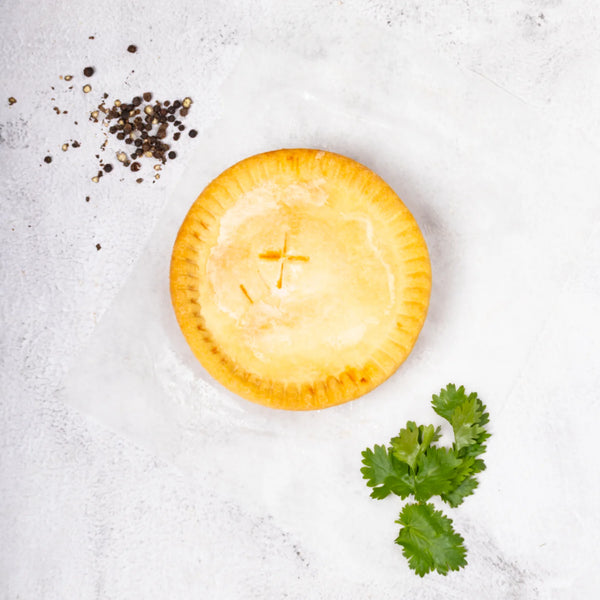 Butter Chicken Pie - Singapore | 250g | Frozen