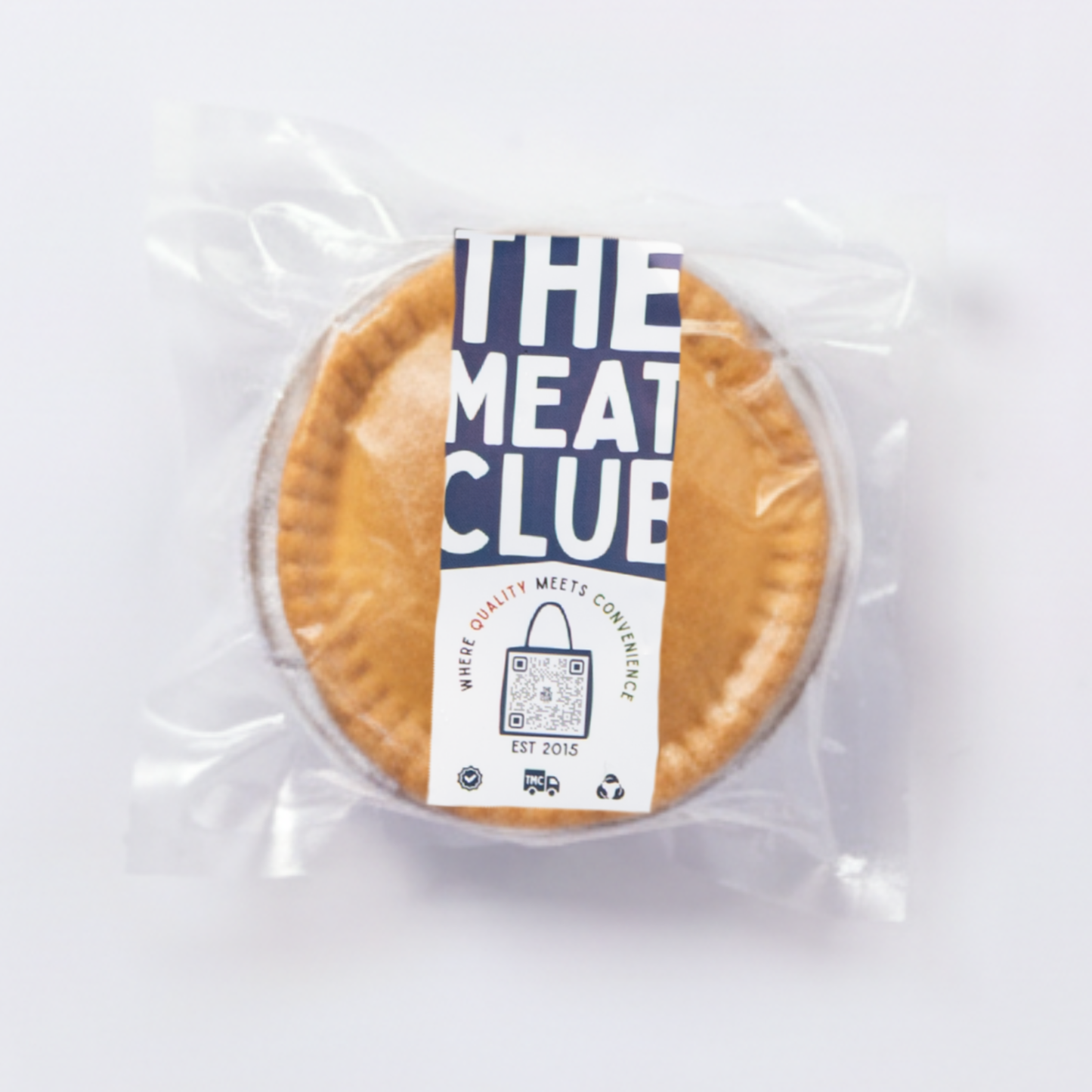 Butter Chicken Pie - Singapore | 250g | Frozen