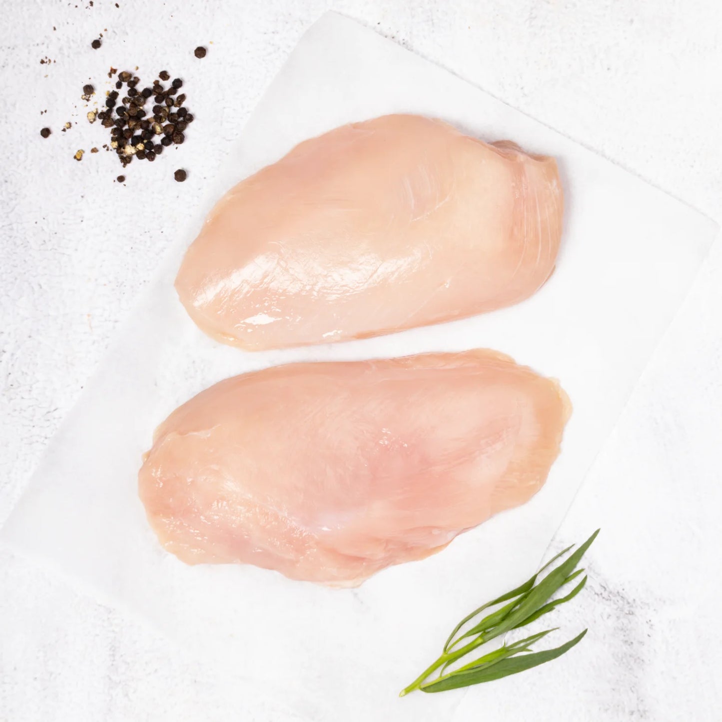 Chicken Breast - Cage Free | Australia | 400g | Frozen