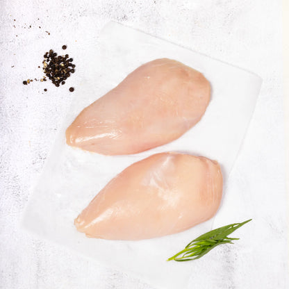 Free-range chicken breast Australia 400g, The Meat Club Singapore