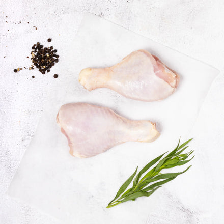 Cage-free chicken drumsticks Australia 400g, The Meat Club Singapore