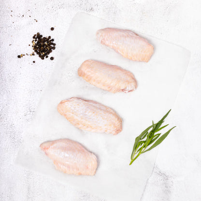 Chicken Midwings - Cage Free | Australia | 400g | Frozen