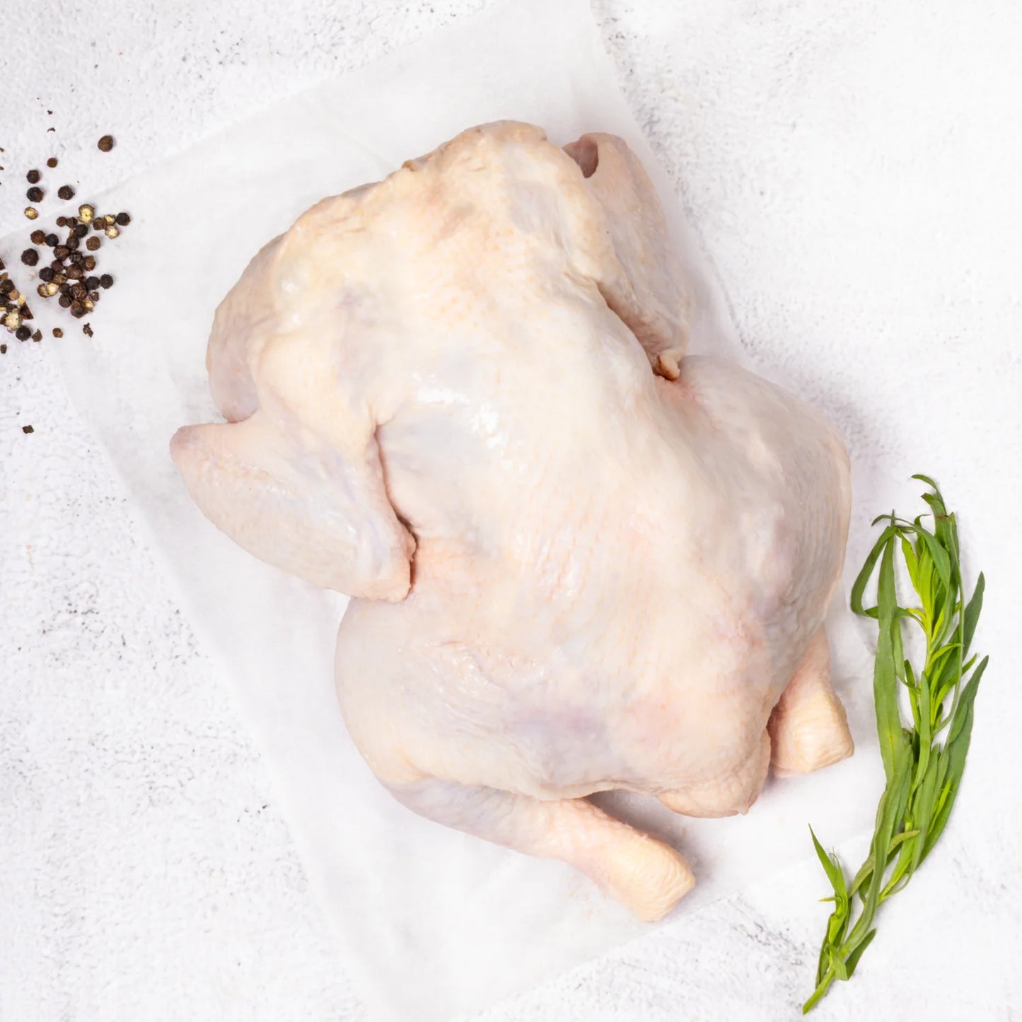 Chicken (Whole) - Cage Free | Australia | 1.2kg | Frozen