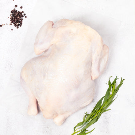Free-range chicken (whole) Australia 1.3kg, The Meat Club Singapore