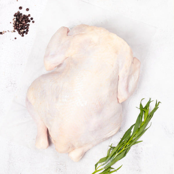 Chicken (Whole) - Free Range | Australia | 1.3kg | Frozen