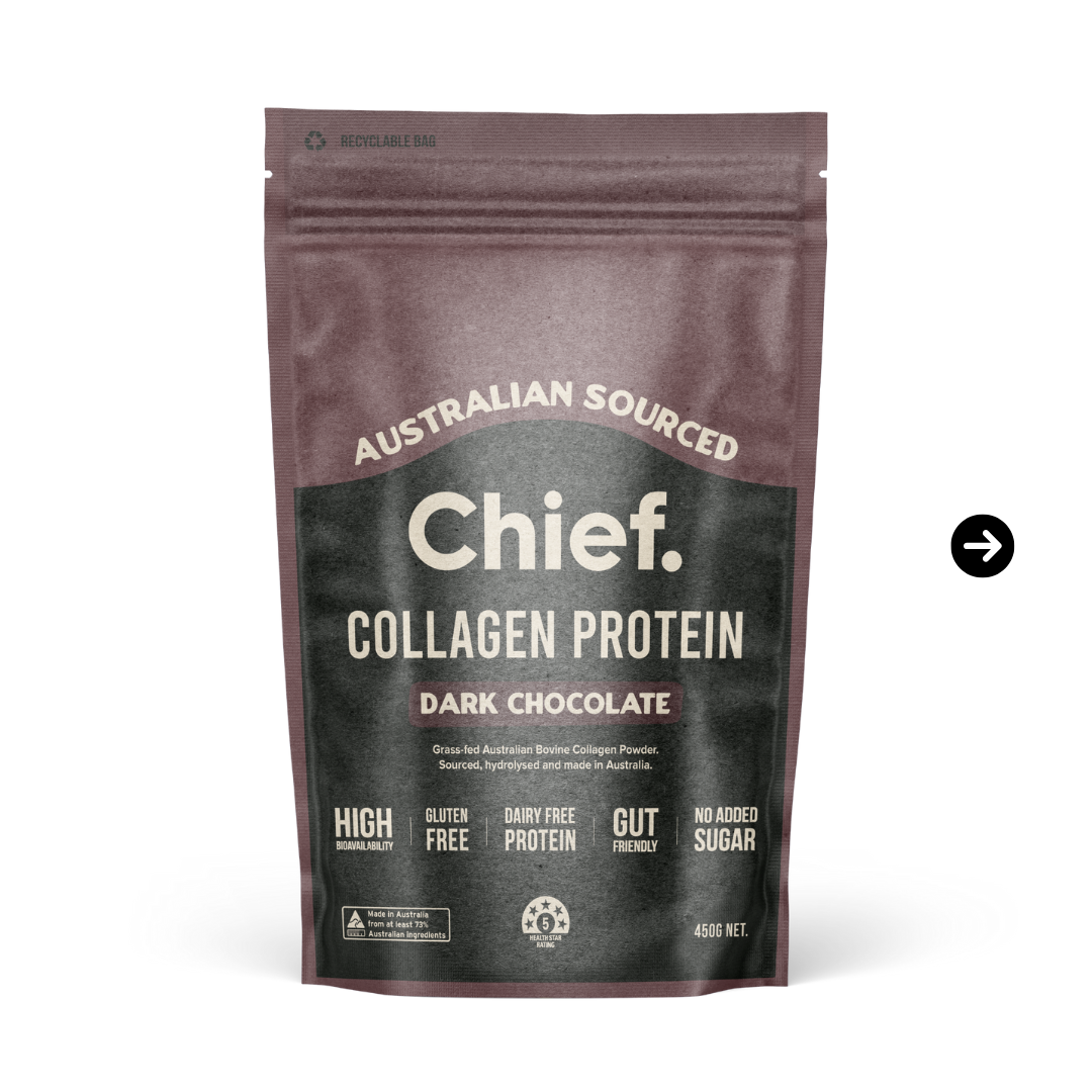 Collagen Protein Powder (Chocolate) - Australia | 450g