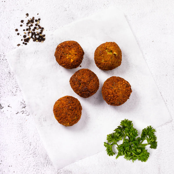 Falafel Balls - Vegetarian | Singapore | 300g | Frozen