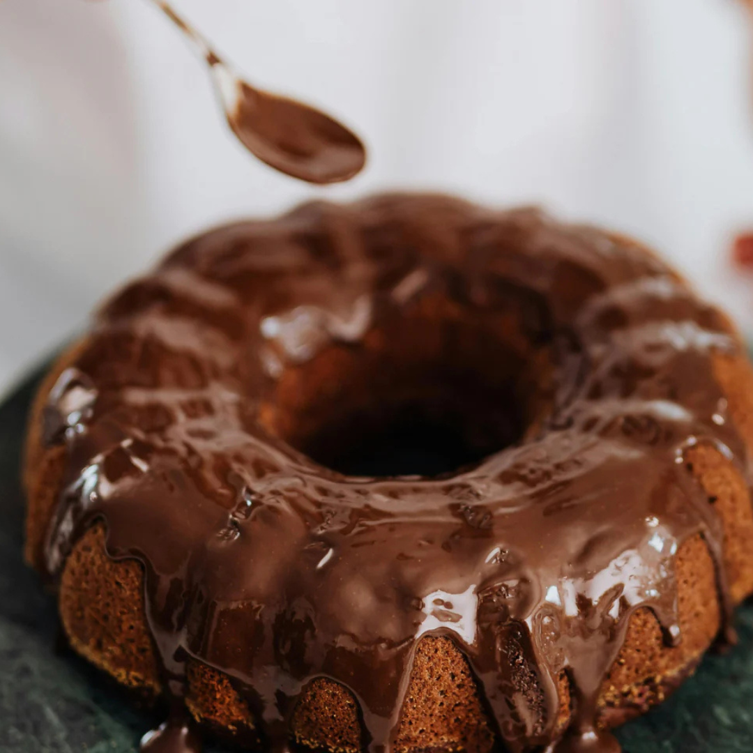 Gluten-Free Chocolate Cake Image