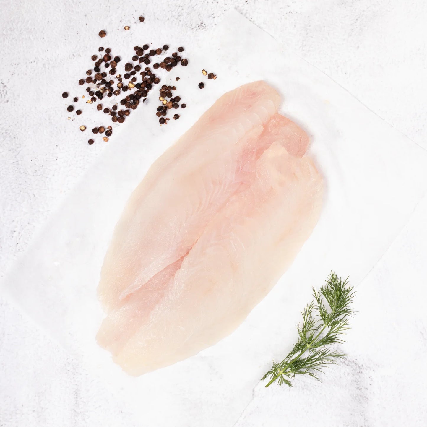 Gurnard Fillets - Wild Caught | New Zealand | 250g | Frozen