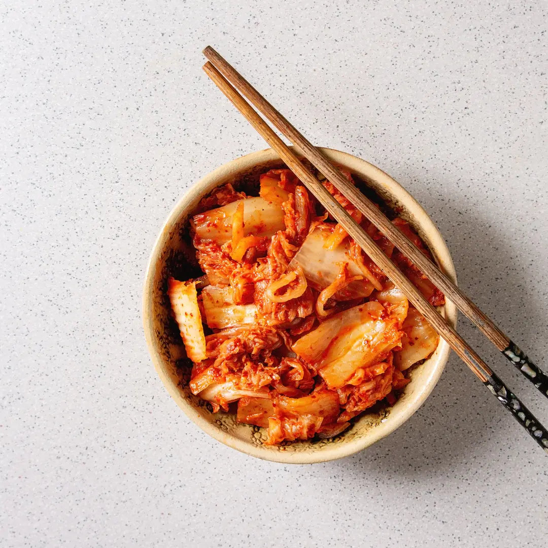Homemade Kimchi by The Meat Club Singapore Image