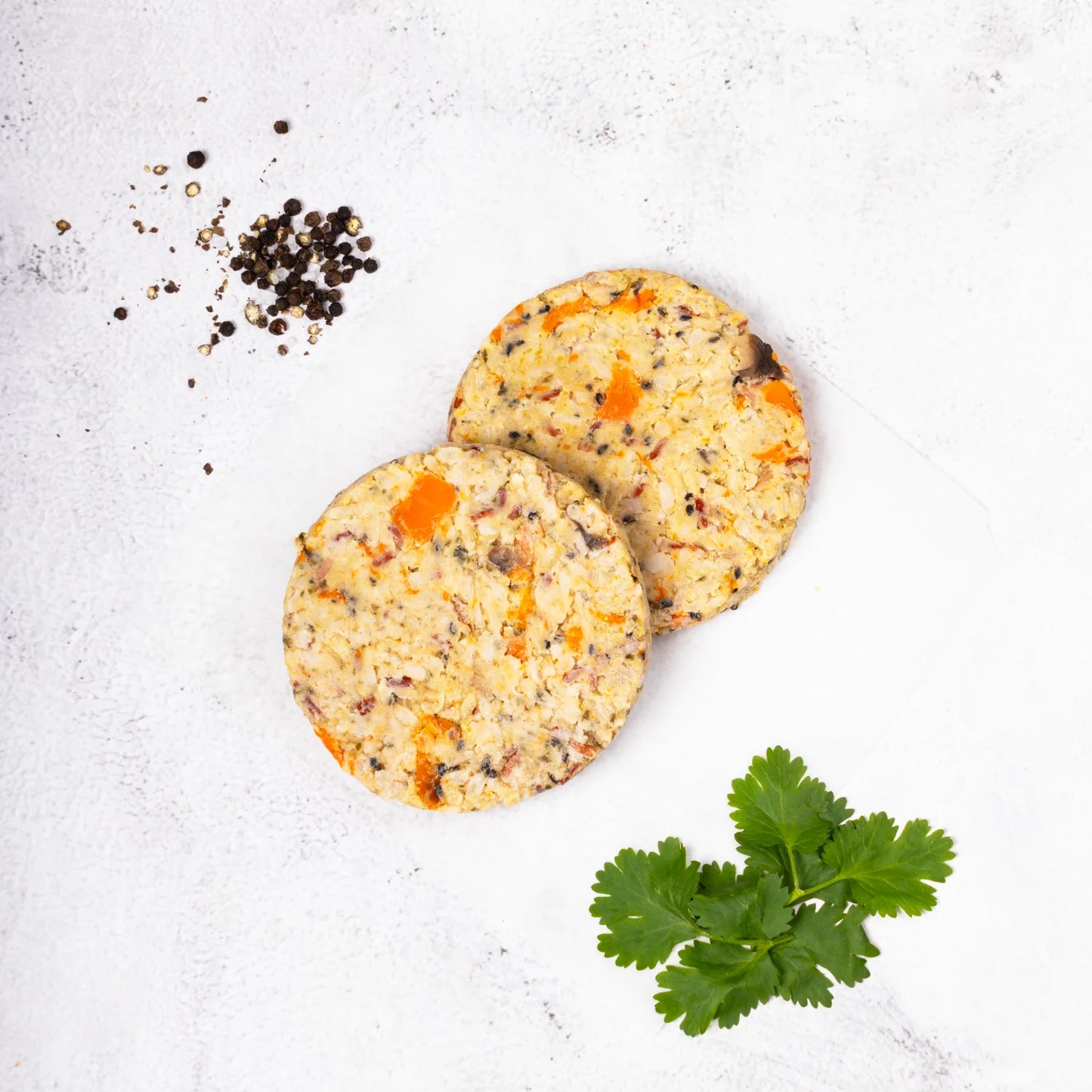 Japanese Patty - Vegetarian | Singapore | 250g | Frozen