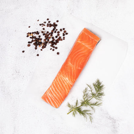 King salmon fillet New Zealand 150g, The Meat Club Singapore