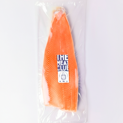 King Salmon Whole Side - New Zealand | 1.2kg | Frozen