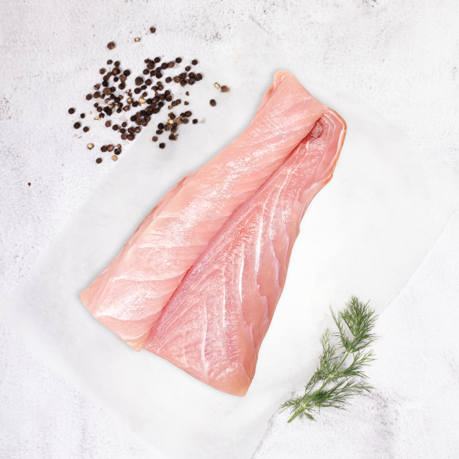 Kingfish Fillets - Wild Caught | New Zealand | 250g | Frozen