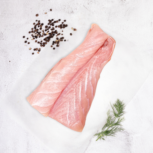 Kingfish Fillets - Wild Caught | New Zealand | 250g | Frozen
