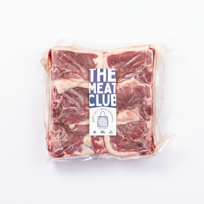 Lamb Chops - Free Range | New Zealand | 600g | Frozen