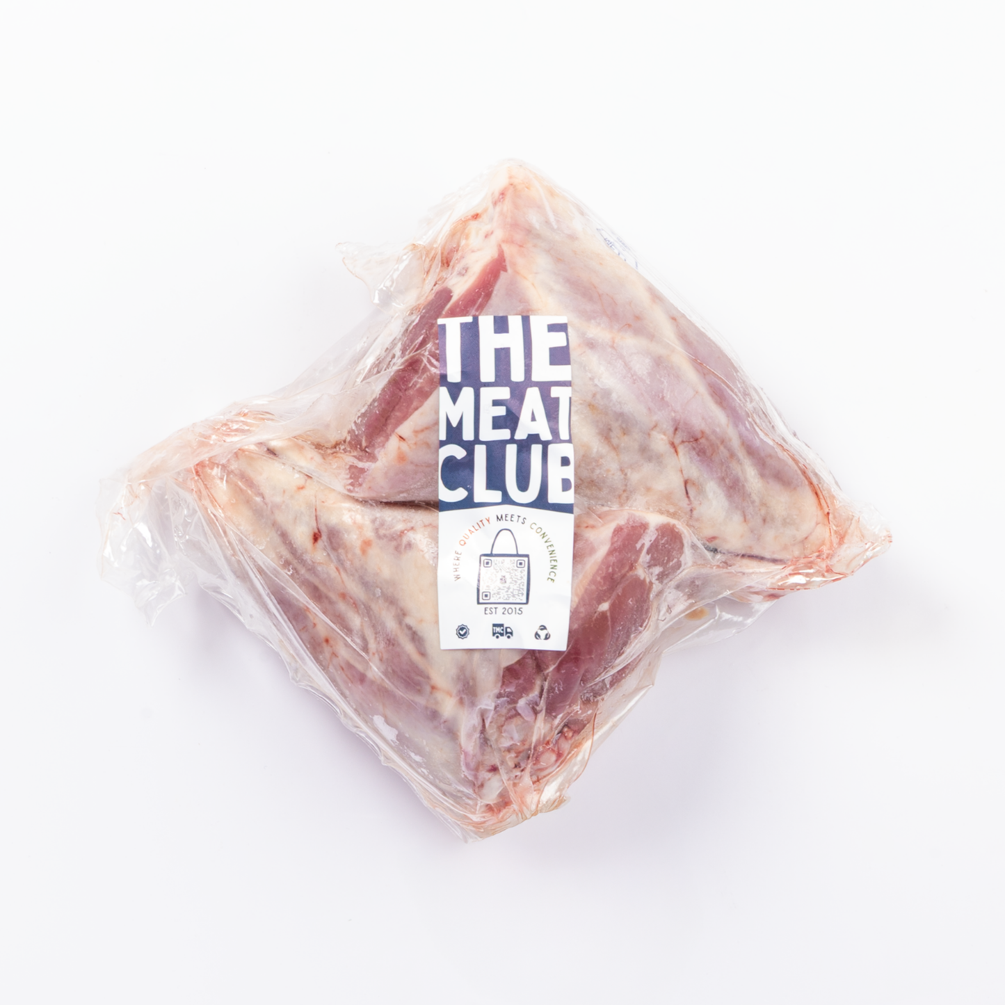 Lamb Hindshank - Free Range | New Zealand | 900g | Frozen