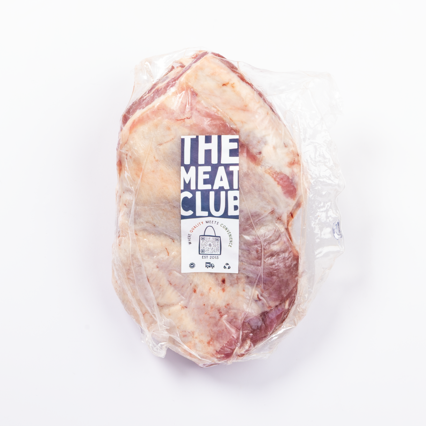Lamb Leg Butterflied - Free Range | New Zealand | 1kg | Frozen