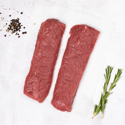 Lamb Loin Boneless Grass-Fed New Zealand 500g, The Meat Club Singapore