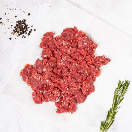 Lamb Mince Grass-Fed New Zealand 500g, The Meat Club Singapore