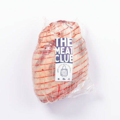 Lamb Shoulder - Free Range | New Zealand | 1.25kg | Frozen