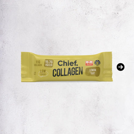 Collagen protein bar (lemon tart) Australia 45g, The Meat Club Singapore