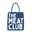 The Meat Club: Eat Like It Matters logo