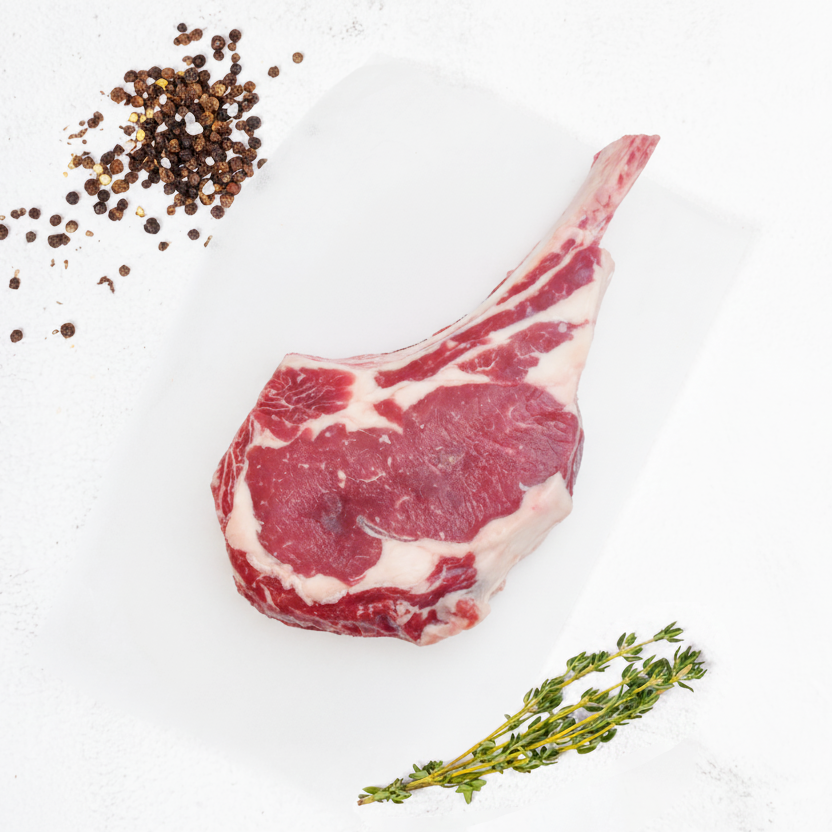 Beef Bone In Ribeye - Grain Fed | Australia | 1kg