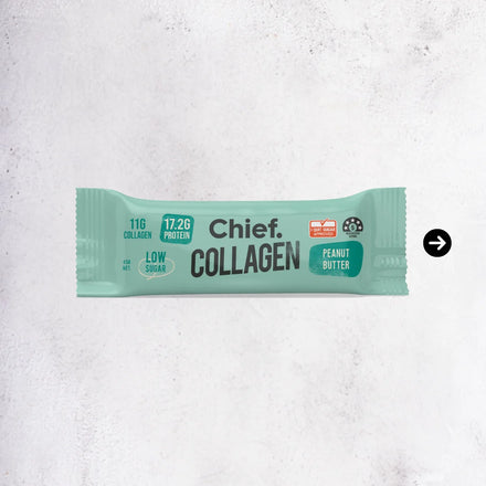 Collagen protein bar (peanut butter) Australia 45g, The Meat Club Singapore