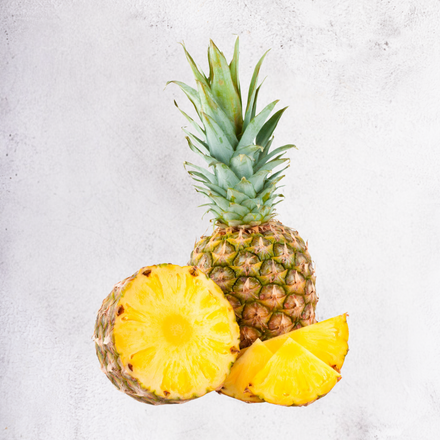 Pineapple Philippines 1 piece, The Meat Club Singapore