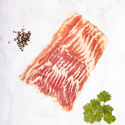 Free-range pork belly shabu shabu Australia 200g, The Meat Club Singapore