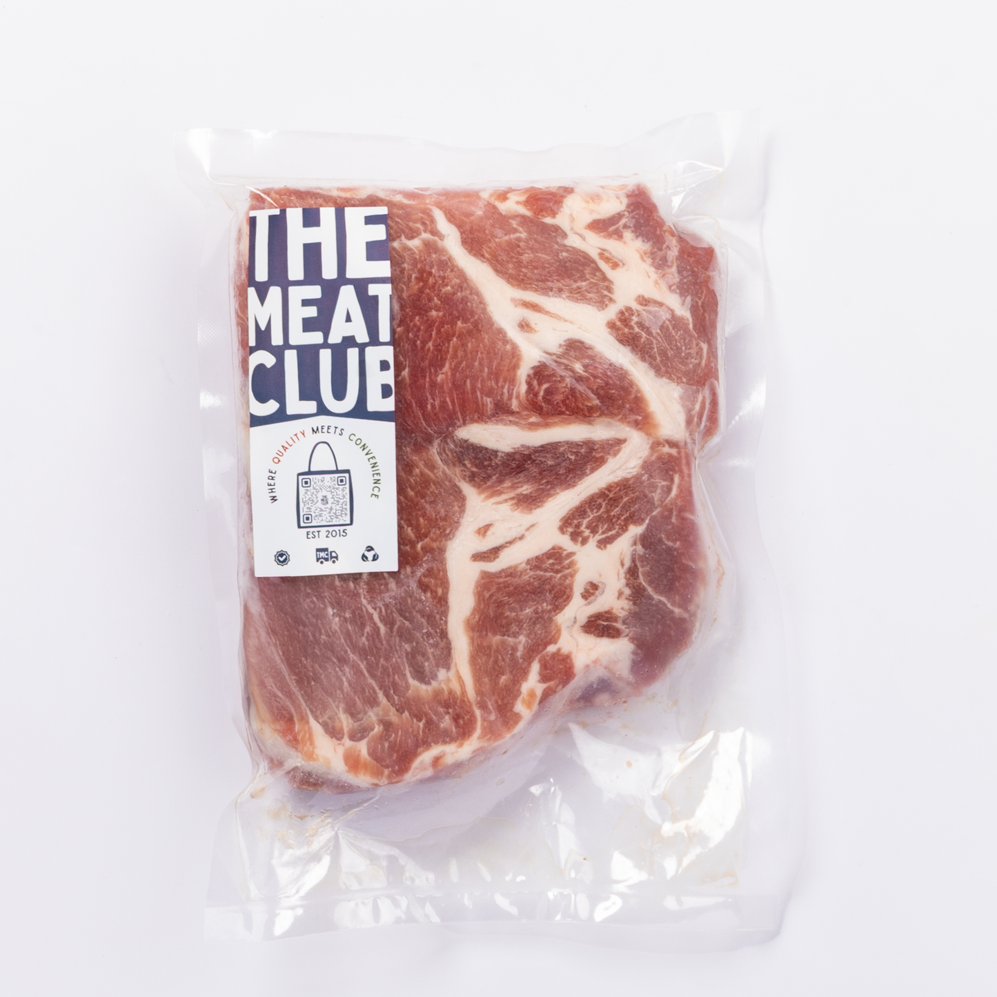 Pork Collar Chops - Free Range | Australia | 500g | Frozen